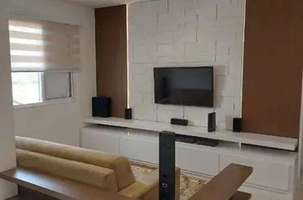 Apartamento com 2 dormitórios à venda, 76 m² por R$ 795.000,00 - Atmosphera - Jundiaí/SP