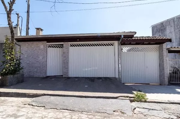 Casa Residencial à venda, Jardim Vista Alegre, Campo Limpo Paulista - CA0365.