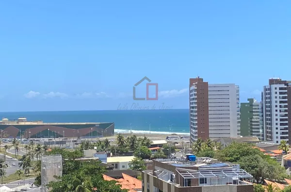 Apartamento 1 dorm para Locaçăo Anual - Armaçăo, Salvador - 60m², 1 vaga