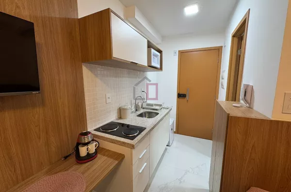 Apartamento para venda, 1 quarto(s),  Jardim Armaçăo, Salvador