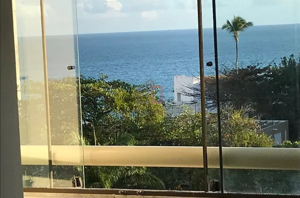 Alugo apartamento, 1 quarto,  Ondina, Salvador