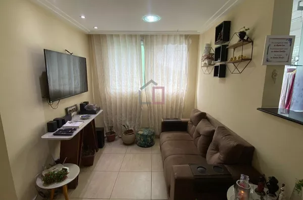 Apartamento para venda, 2 quarto(s),  Sussuarana, Salvador