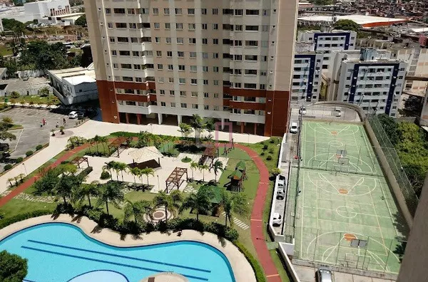 Apartamento para venda, 3 quarto(s),  Cabula, Salvador