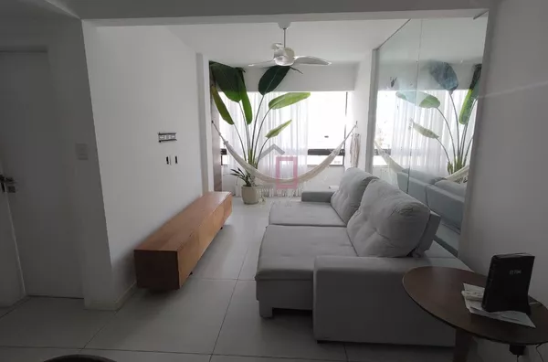 Apartamento 2 dorms para Locaçăo Anual - Pituba, Salvador - garagem