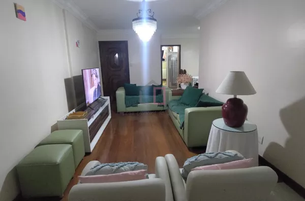 Apartamento 3 dorms para Venda - Itaigara, Salvador - 142m², 1 vaga