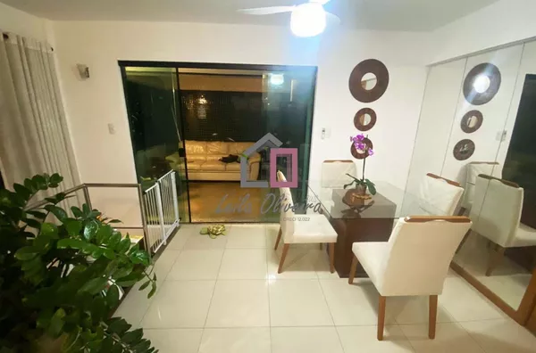 Apartamento 2 dorms para Venda - Armaçăo, Salvador - 80m², 2 vagas