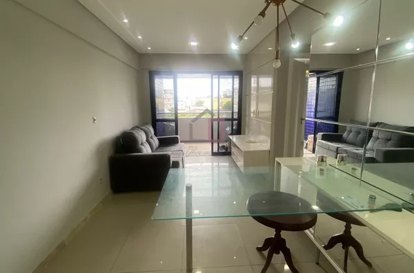Apartamento 3/4 semimobiliado e decorado para aluguel,  Brotas, Salvador