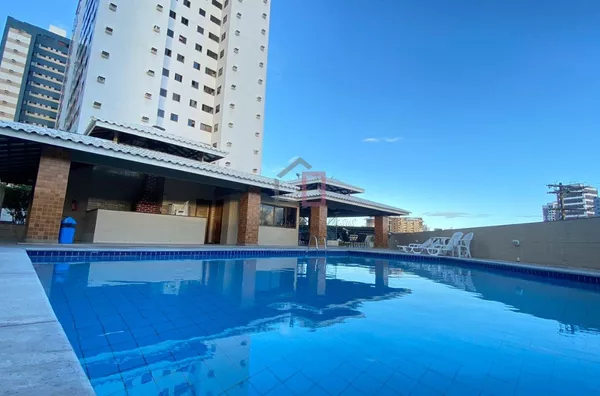 Apartamento 3 dorms para Venda - Stiep, Salvador - 80m², 1 vaga