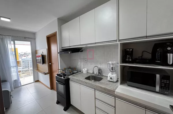 Apartamento para aluguel, 1 quarto(s),  Smart Amaralina, Salvador