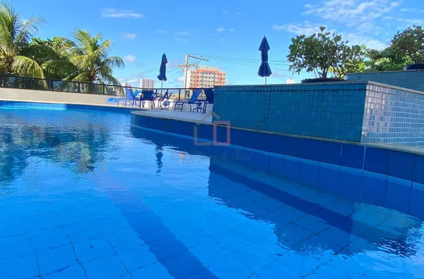 Apartamento 3 dorms para venda ou locação - Armaçăo, Salvador - 117m², 2 vagas