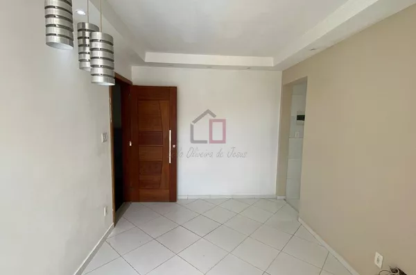 Apartamento para locação anual, 2 quartos,  Lauro de Freitas, Salvador