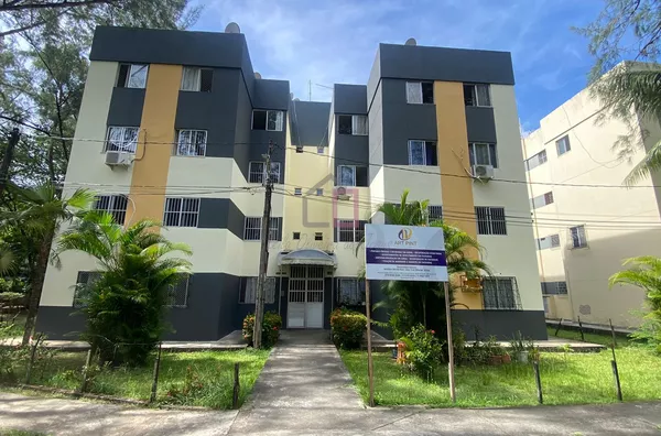 Apartamento 2 dorms para Venda - Bosque Imperial, Salvador - 60m²