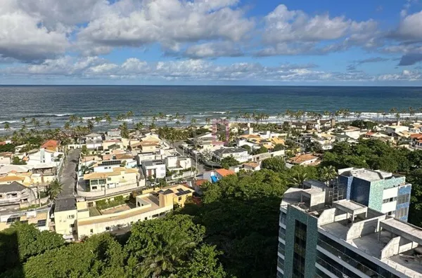 Apartamento para aluguel, 1 quarto(s),  Buraquinho, Lauro De Freitas