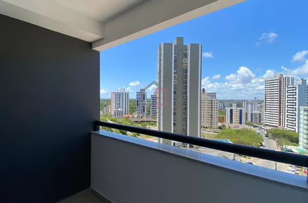 Apartamento 2 dorms para aluguel - IMBUI, Salvador - 77m², 1 vagas