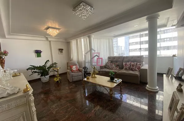 Apartamento 4 dorms para Venda - Pituba, Salvador - 2 vagas