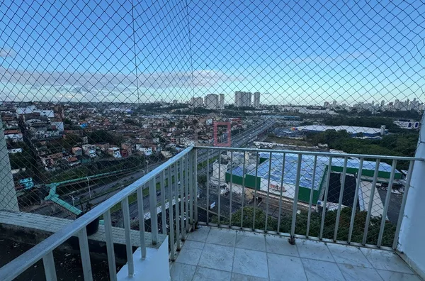 Apartamento para aluguel, 2 quarto(s),  Vila Laura, Salvador