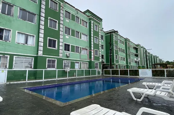 Apartamento para venda, 2 quarto(s),  Sussuarana, Salvador