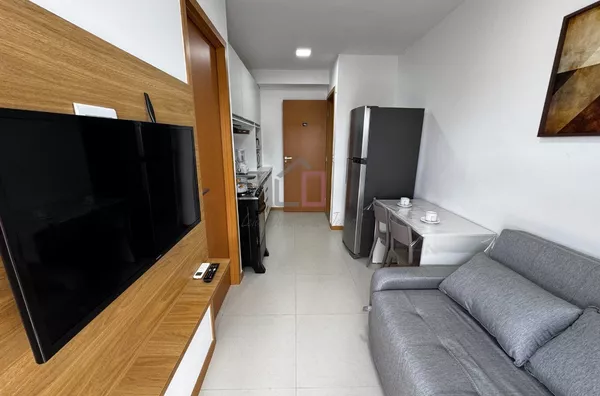 Apartamento para aluguel, 1 quarto(s),  Smart Amaralina, Salvador