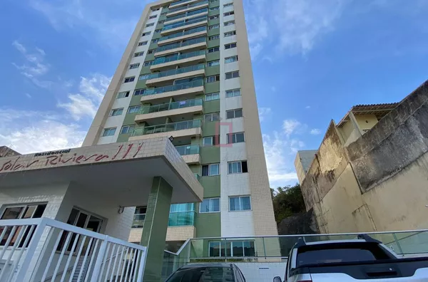 Apartamento para venda, 2 quarto(s),  porteira fechada, vista mar, Armação, Salvador