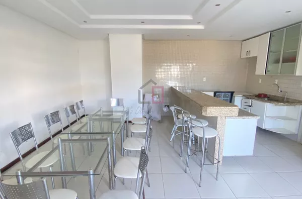 Apartamento 1 dorm para venda - Armaçăo, Salvador - 60m², 1 vaga
