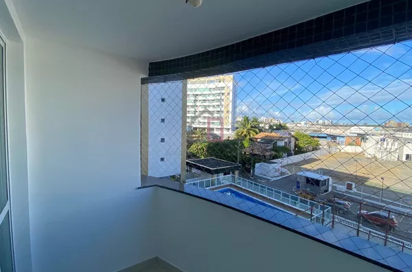 Apartamento para aluguel, 3 quarto(s),  Pitangueiras, Lauro De Freitas