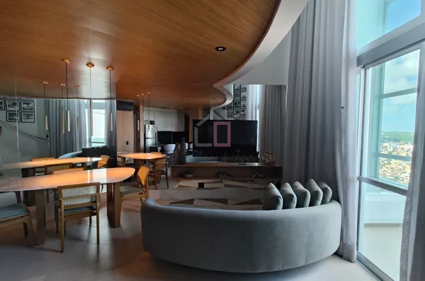 Apartamento duplex para venda, 1 quarto(s),  Caminho Das árvores, Salvador