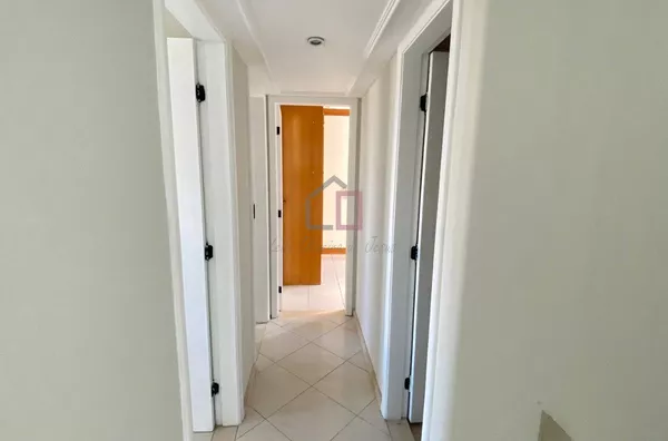 Apartamento 3 dorms para Venda - Stiep, Salvador - 80m², 1 vaga
