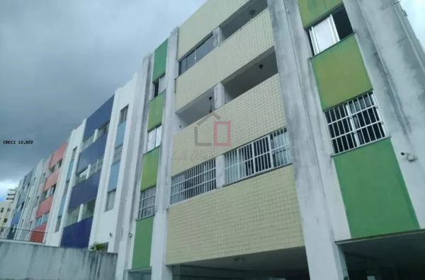 Apartamento 2 dorms para Locaçăo Anual - Vila Laura, Salvador - 1 vaga