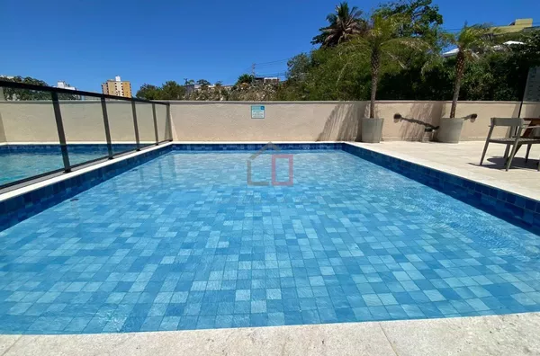 Apartamento 2 dorms para aluguel - IMBUI, Salvador - 77m², 1 vagas