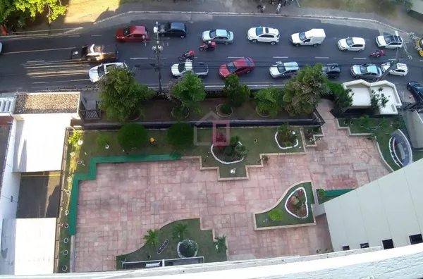 Apartamento 3 dorms para Locaçăo Anual - Stiep, Salvador - 2 vagas