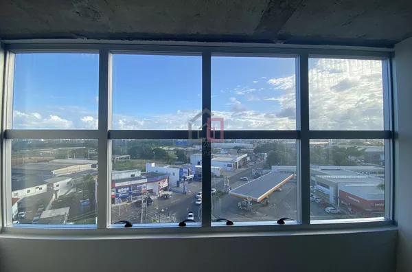 Sala Comercial para Venda - Centro, Lauro de Freitas - 40m², 2 vagas
