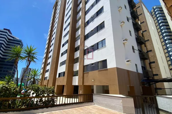 Apartamento 2/4 Aluguel no Caminho das Árvores