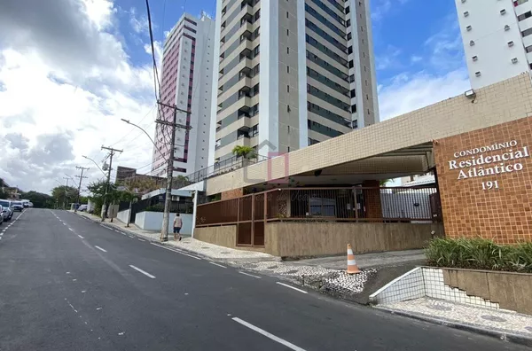 Apartamento 3 dorms para Venda - Stiep, Salvador - 80m², 1 vaga
