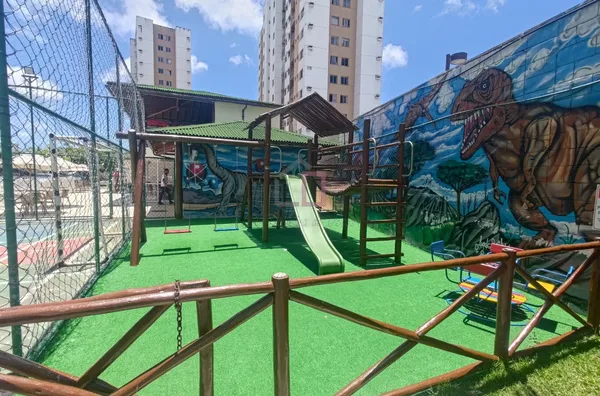 Apartamento para venda,  2 quartos Jardim Das Margaridas, Salvador
