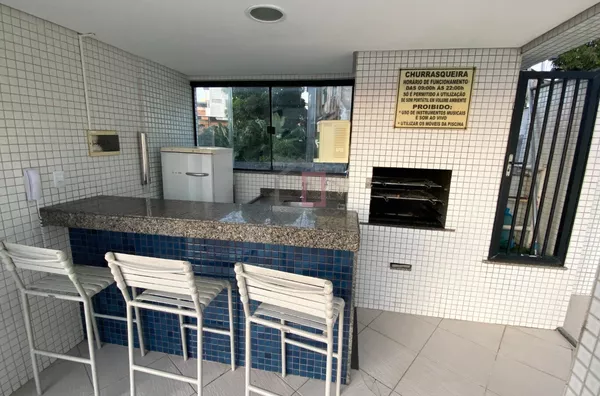 Apartamento 3/4 decorado para aluguel,  Brotas, Salvador