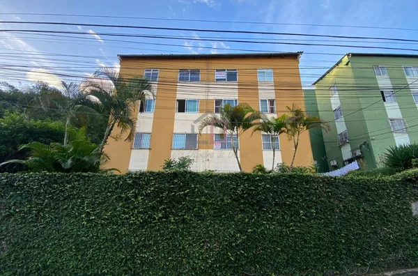 Apartamento 2 dorms para Venda - Vale dos Lagos, Salvador - 50m², 1 vaga