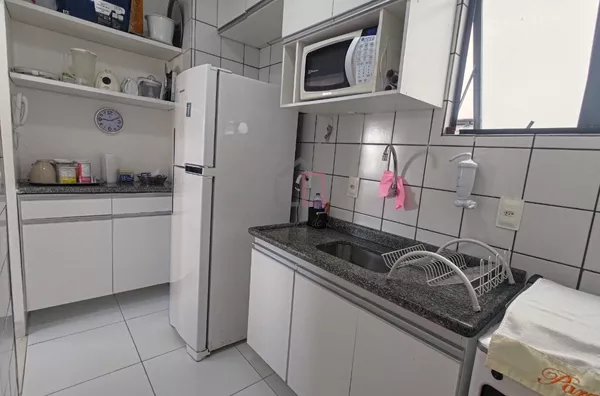 Apartamento para venda, 1 quarto(s),  Pituba, Salvador