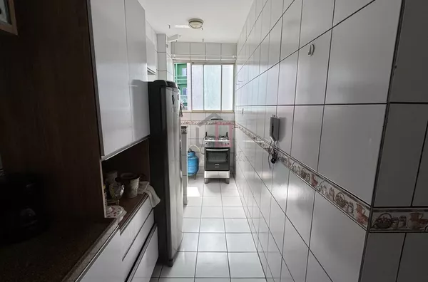 Apartamento para aluguel, 2 quarto(s),  Luiz Anselmo, Salvador