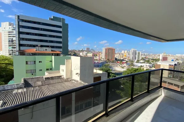 Apartamento 3 dorms para venda ou locação - Armaçăo, Salvador - 117m², 2 vagas