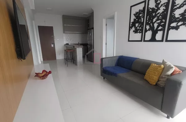 Alugo apartamento, 1 quarto,  Ondina, Salvador