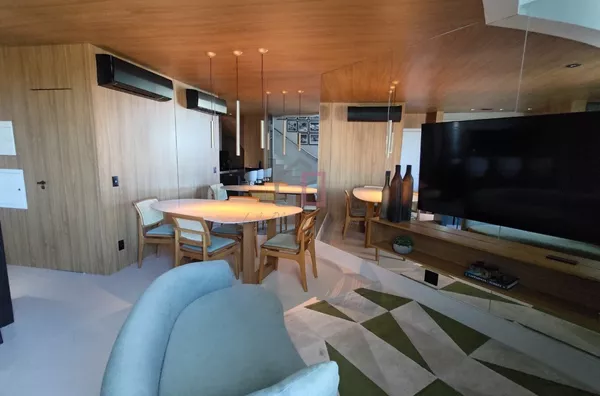 Apartamento duplex para venda, 1 quarto(s),  Caminho Das árvores, Salvador