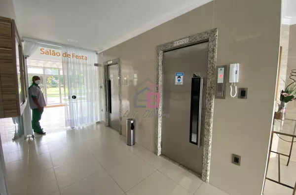 Apartamento 3 dorms para Venda - IMBUI, Salvador - 110m², 1 vaga