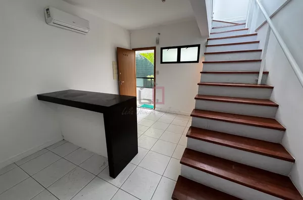 Apartamento duplex para venda, 1 quarto,  Rio Vermelho, Salvador - Foto 4