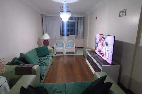 Apartamento 3 dorms para Venda - Itaigara, Salvador - 142m², 1 vaga