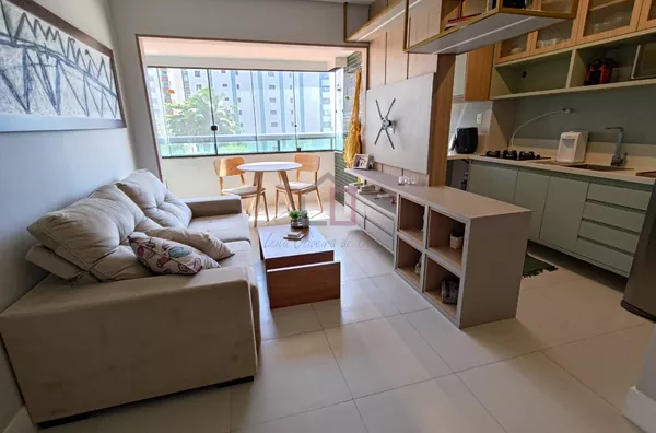 Apartamento 1 dorm para locação - Armaçăo, Salvador - 40m², 1 vaga - Foto 3
