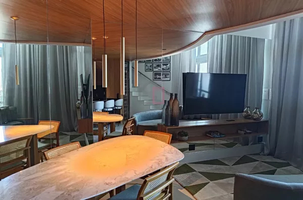 Apartamento duplex para venda, 1 quarto(s),  Caminho Das árvores, Salvador