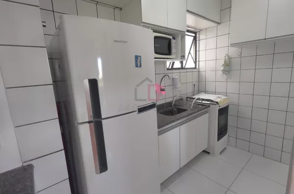 Apartamento para venda, 1 quarto(s),  Pituba, Salvador