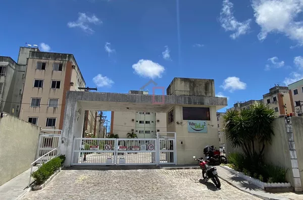 Apartamento para locação anual, 2 quartos,  Lauro de Freitas, Salvador