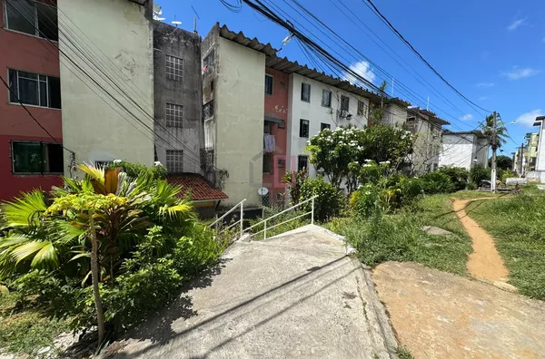 Apartamento para venda, 2 quarto(s),  Mata Escura, Salvador