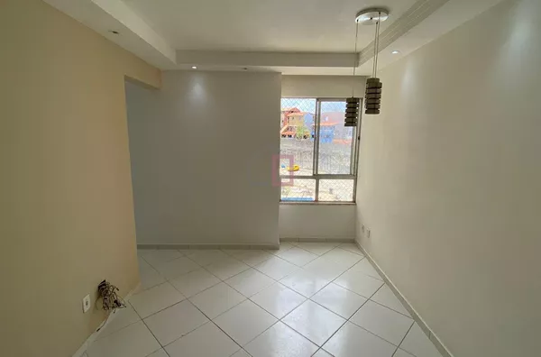 Apartamento para locação anual, 2 quartos,  Lauro de Freitas, Salvador